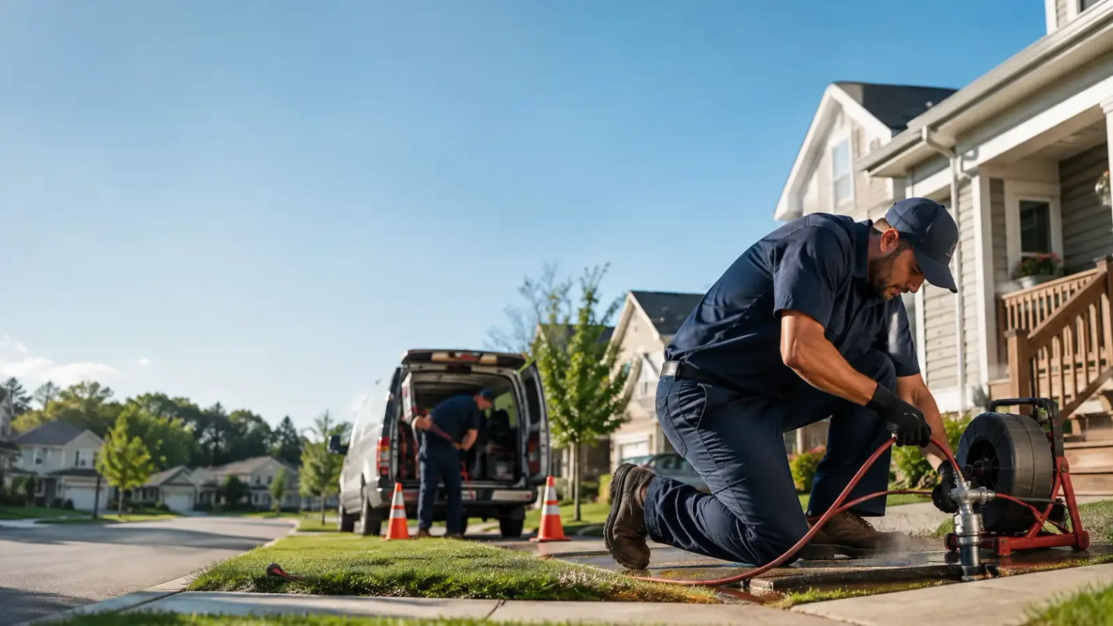 Emergency Plumbing in Sharpsville, PA